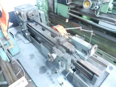 USED PBR TM250P Ø 520 X 2000 MM
