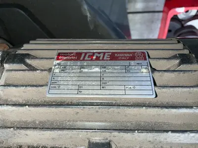 Used EURING CM 2000 TOP 2 Angle Bending Rolls Ohio US | HGR 24 #1414078