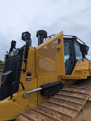 Used 2020 Caterpillar D6LGP Crawler Dozers Maryland US | Zadoon Equipment #1480608