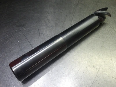 Minicut/VHIcarb 1" 4 Flute Carbide CR Endmill .040" R 6100-40120 (LOC3383A)