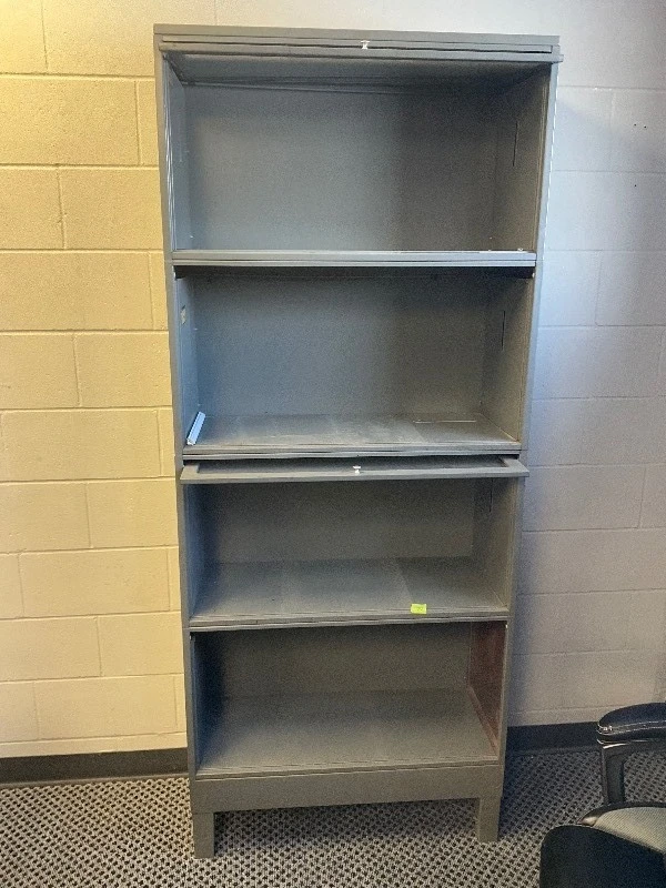 Metal office cabinet