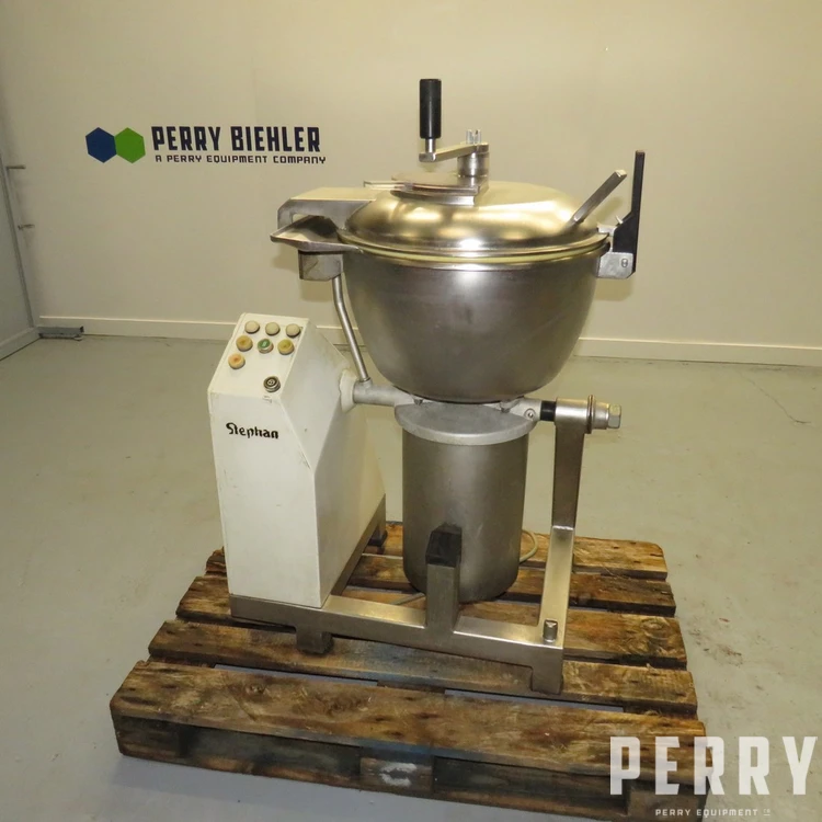 Stephan UM44 A/3 Mixer Universal | Perry Equipment