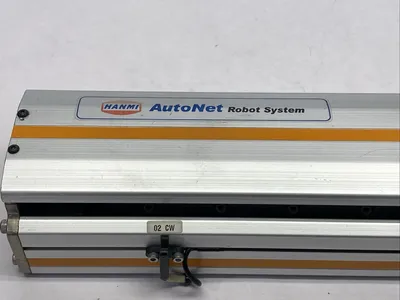 USED HANMI HANMI AUTONET