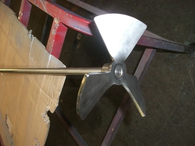 Rigal Bennett Air Stirrer 0.1/0.6 kW