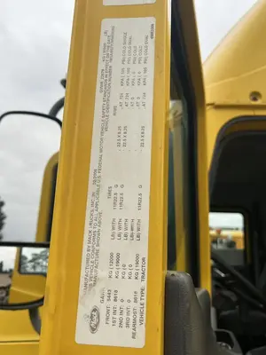 Used 2009 MACK CXU 613 Conventional trucks North Carolina US | Proxy Equipment #1385346