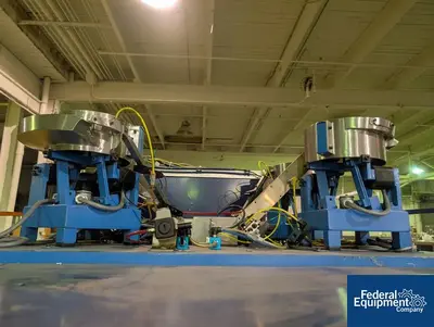 N/A ARTYPAC Vertical Form Fill Seal System, Model 80V