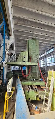 Used 2025 BLANSKO SKSJ 1A Vertical Boring Mills (incld VTL) Georgia US | Shub Machinery #1306774