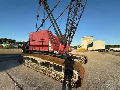 Used LINKBELT LS 418 Crawler Cranes Illinois US | Perfection Global, LLC. #195597