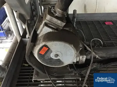 USED Ponndorf 2" Ponndorf Hose Pump, Model P_ClassicPlus35 GM/FU