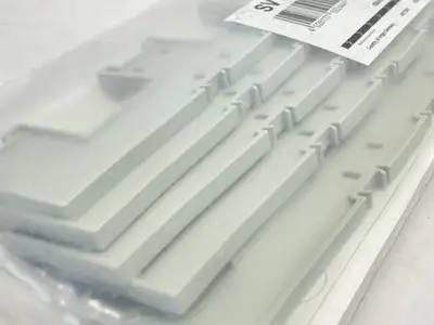 New | in-Stock Rittal Support Panel For Cover Section PKG OF 5 Electrical Boxes Michigan US | Maverick Industrial Sales #1393142