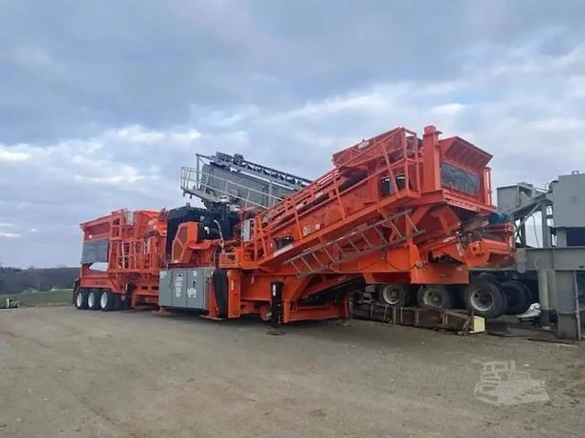 New | in-Stock 2026 EAGLE CRUSHER ULTRAMAX 1200-25CC Crushers Indiana US | Franklin Rock & Recycle LLC #1354547