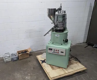 Pharmatec Tablet Press