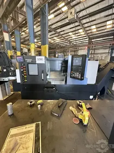 Used 2020 DOOSAN PUMA GT2600M CNC Lathes Illinois US | Machine Tool Bids 8 #182238