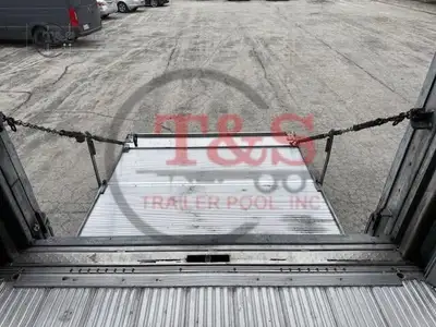 Used 2023 UTILITY _UNKNOWN_ Reefer Trailers Illinois US | T&S Trailer Pool #1509463