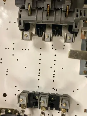 USED ALLEN-BRADLEY 2112B