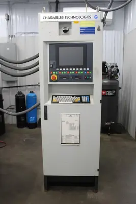 1996 CHARMILLES Robofil 6020.S1 Wire EDM | Levy Recovery Group (5)