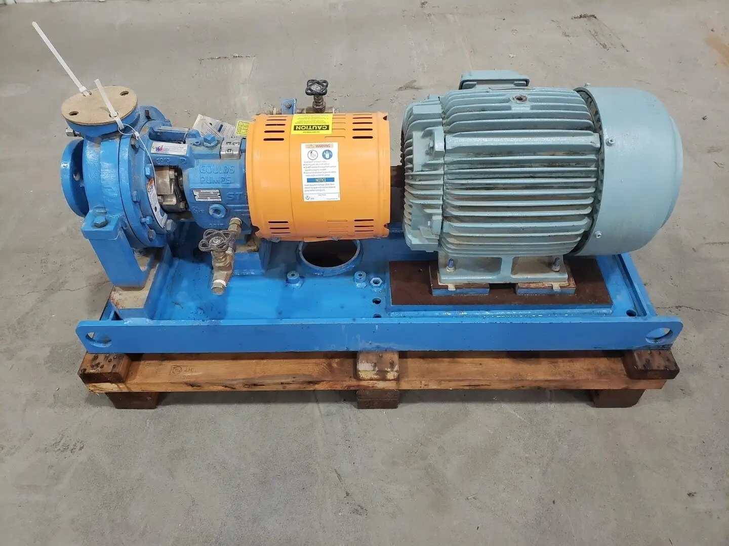USED 2012 GOULD HT96