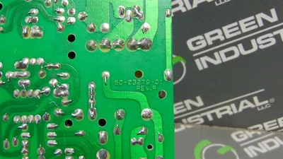 Acme / Standard Power LSWS-3014 Power Supply Board 24VDC 1.3A Used