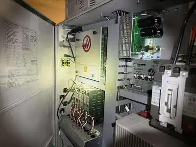 2011 HAAS VF-2 Vertical Machining Centers | Machinery Network (14)