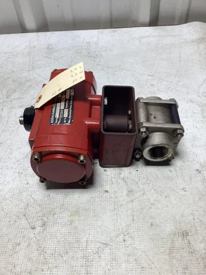 Asahi/America Duo-Block CP79PSN Valve