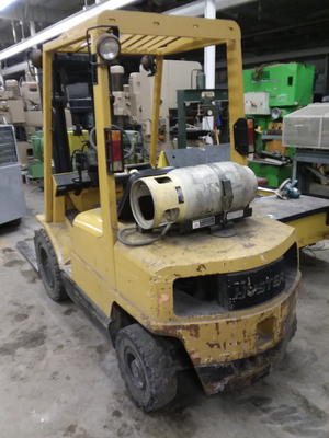 USED HYSTER H-50XM