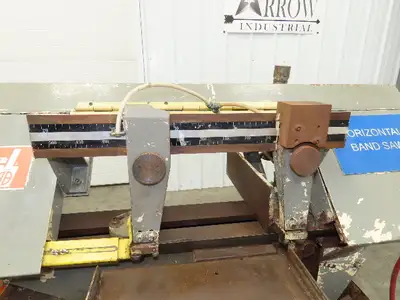 Armstrong 916M Marvel Horizontal Metal Bandsaw 9"h x 16"w 2Hp 230/460V 3Ph