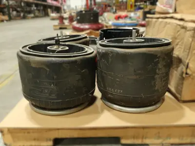 2 PALLETS OF ASSORTED COUPLINGS, EXPANSION JOINTS, REXNORD, TB WOODS, GOULDS