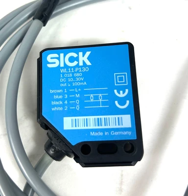 USED SICK WL11-P130