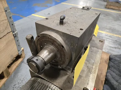 TAG Grinding Wheel Spindle