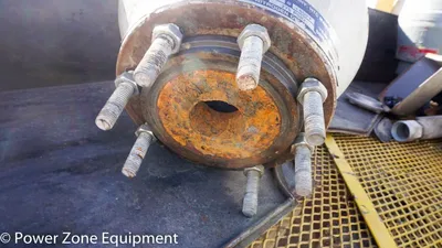 USED HYDRIL IP-2 1/2-275