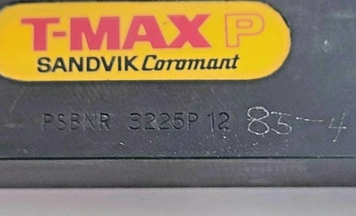 NEW Sandvik Coromant Does Not Apply