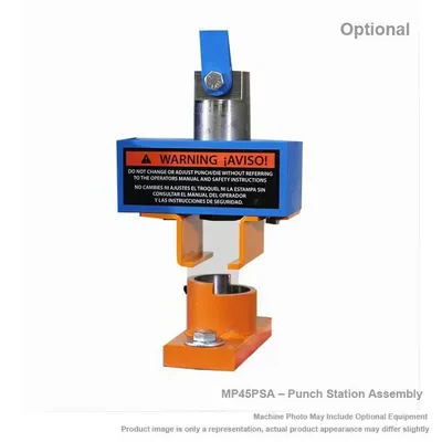 METALPRO MP4000FS Ironworkers | Sierra Victor Industries (21)