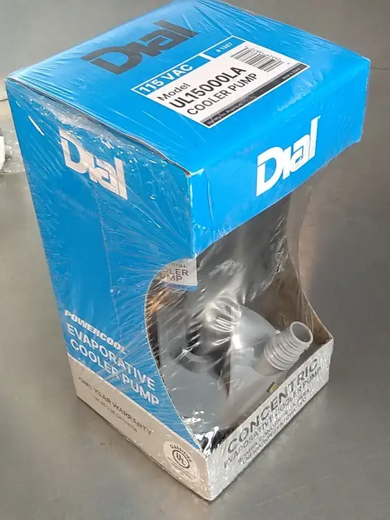 Used Dial _UNKNOWN_ Centrifugal Pumps South Carolina US | Palmetto Automation #1160706