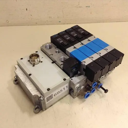 Used FESTO VIMP-03-B Valves/Fittings Michigan US | Ideal Machinery #590474