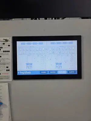 Rhythm Automated Nutrient Batch Dosing System