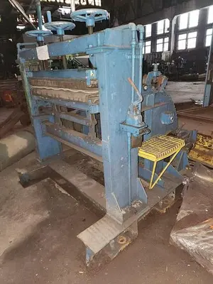 36" Wean Tension Stand