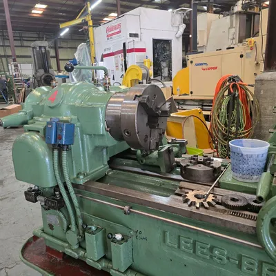 LEES BRADNER HT 12x54 GEAR THREAD & WORM MILLERS N/C & CNC | Piselli Enterprises (4)