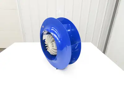New | in-Stock ZIEHL-ABEGG _UNKNOWN_ Fans Indiana US | Arrow Industrial #638603