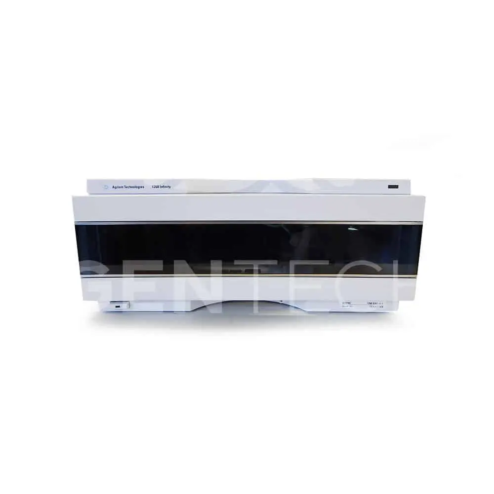 Used AGILENT TECHNOLOGIES G1315C HPLC Detectors New York US | GenTech Scientific #1447421