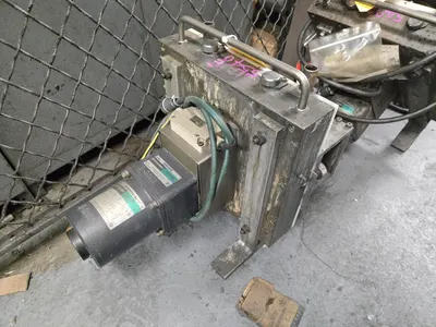 2022 Nakamichi HSDF Disk Feeder