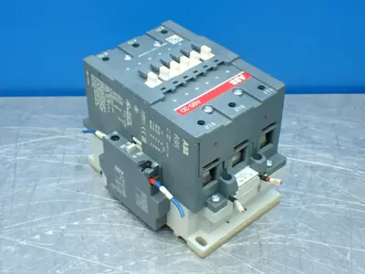 Used ABB A9530 PLC Contactors Ohio US | HGR 24 #879667