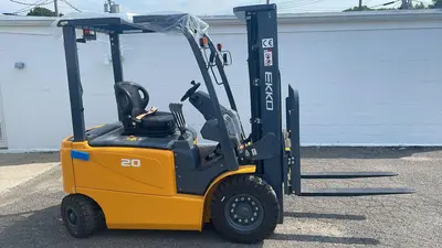 2024 EKKO EK20GS Fork Lift-Truck | Asset Exchange Corporation (3)