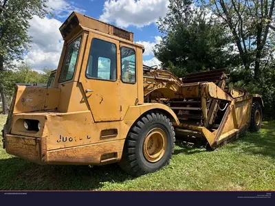 Used 1979 DEERE 860B MOTOR SCRAPER Scrapers Pennsylvania US | Proxy Equipment #1378456