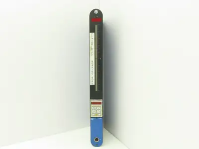 Marposs E4N LVDT Column Display Measurement Unit 100-240VAC 7651002030 *Read