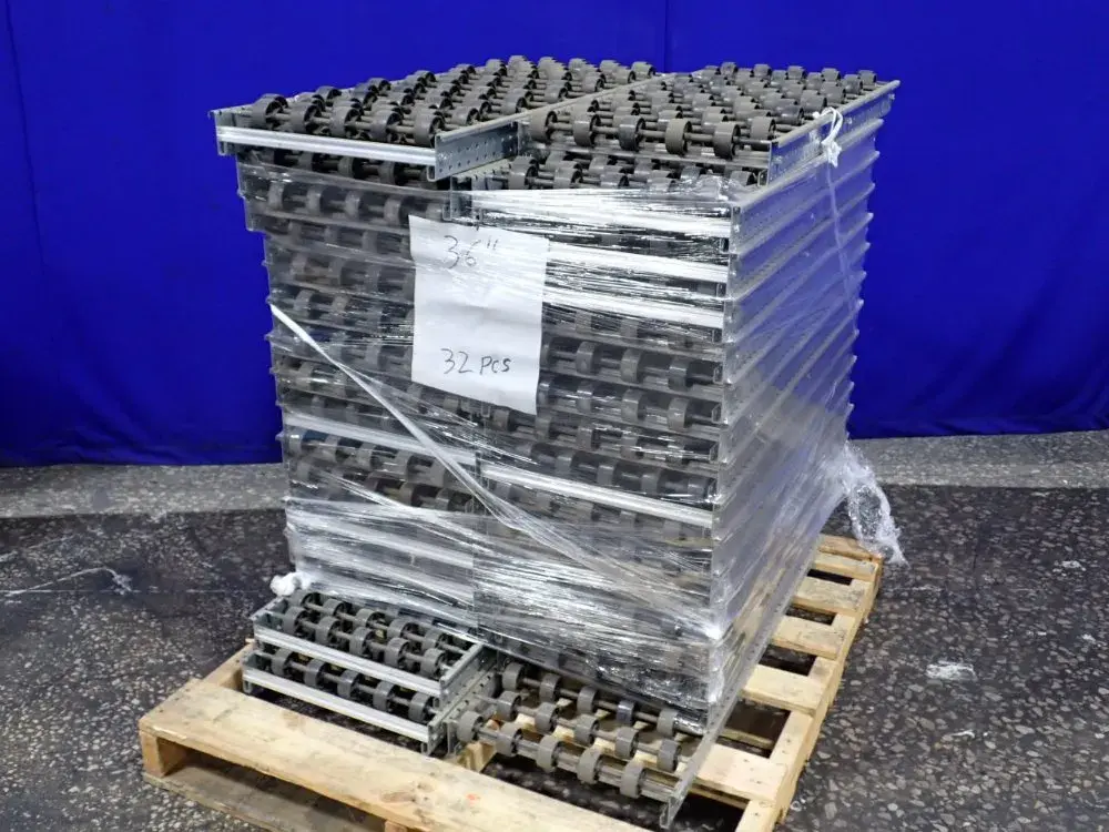 36" X 16" Conveyors