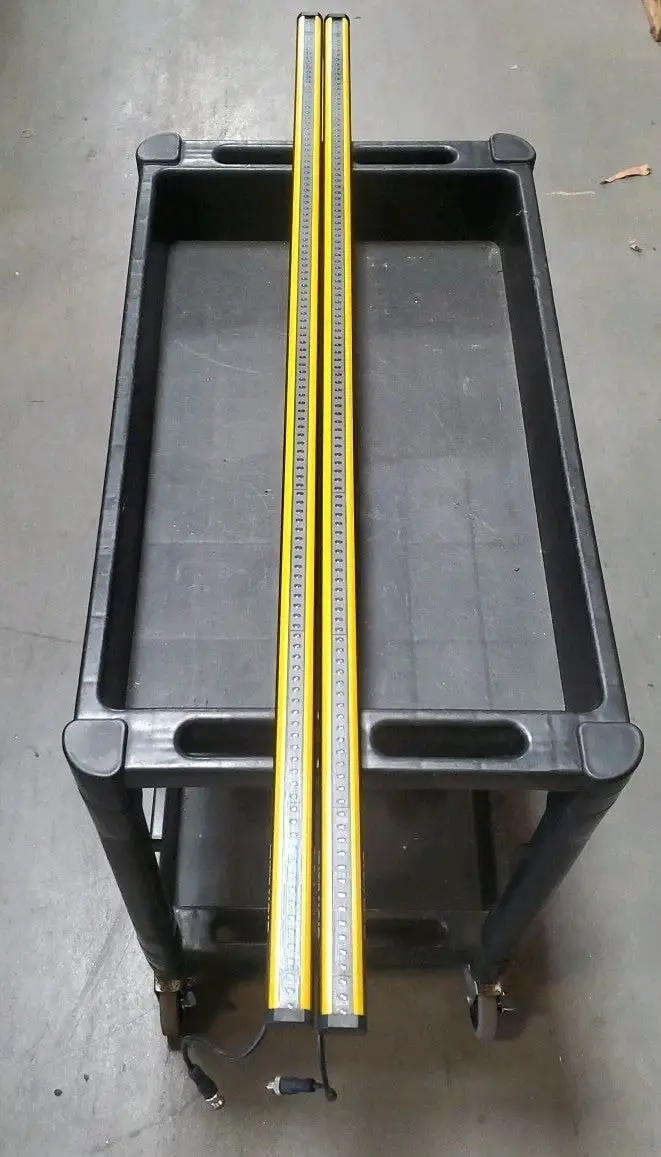 USED SICK deTec4 Core C4C-SA12010A10000/ C4C-EA12010A10000