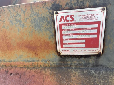 Used ACS MHBK Earth Buckets Tennessee US | Moore Equipment #1517390