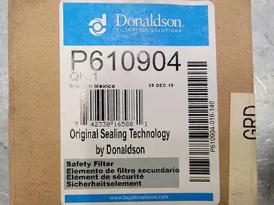 NEW DONALDSON P610904