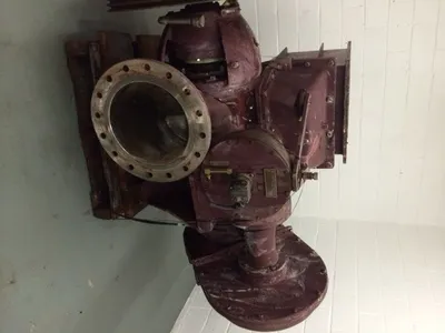 USED Impco 1200
