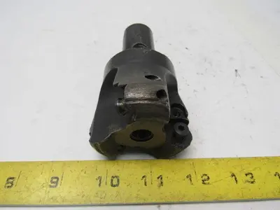Troy IPC-250R-64 2.50" Interloc 3 Index Round Nose Face Milling Cutter Head